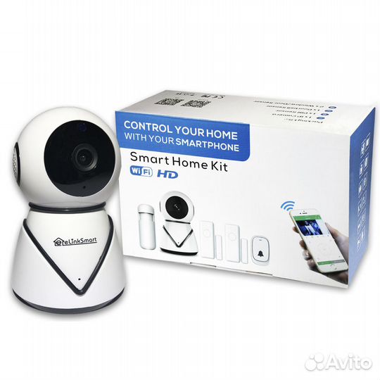 Камера видеонаблюдения Smart Home Kit