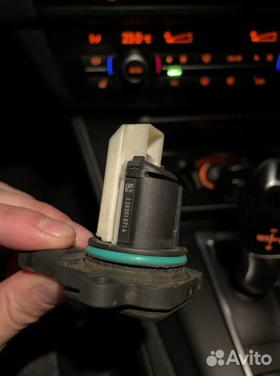 Датчик расхода воздуха дмрв bmw f10