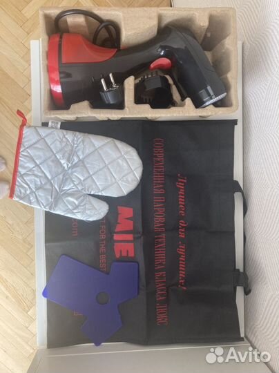 Отпариватель для одежды вертикальный