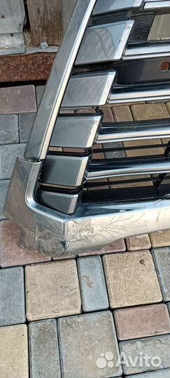 Ришотка для бампера Lexus 450d