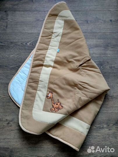 Конверт на выписку Feretti Giraffe