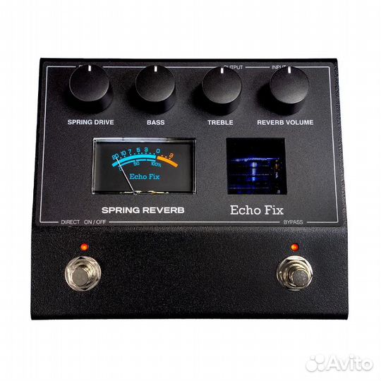 Echo Fix EF-P2 Spring Reverb (Новый)