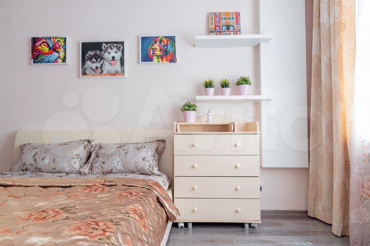 2-к. квартира, 80 м², 2/10 эт.