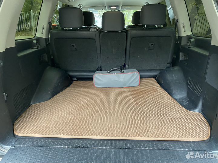 Toyota Land Cruiser 4.5 AT, 2019, 97 000 км