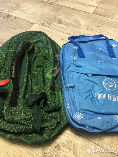 Рюкзак подростковый