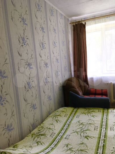 1-к. квартира, 36 м², 1/5 эт.