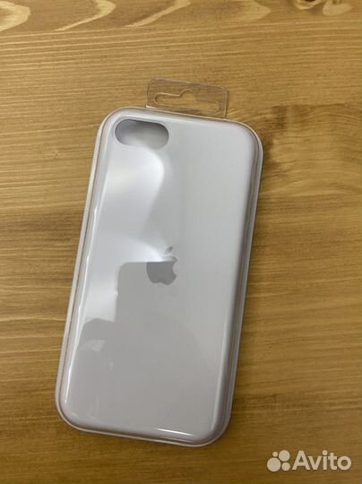 Силиконовый Чехол Apple для iPhone 8/SE оригинал