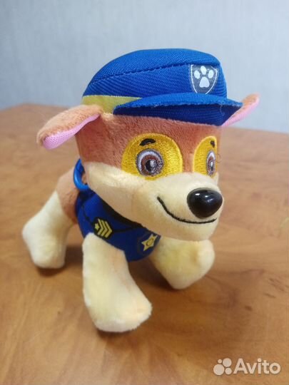 Щенячий патруль мягкая игрушка