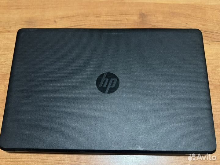 Игровой ноутбук HP 15-rb017ur
