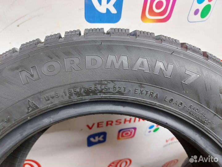 Nokian Tyres Nordman 7 185/65 R15
