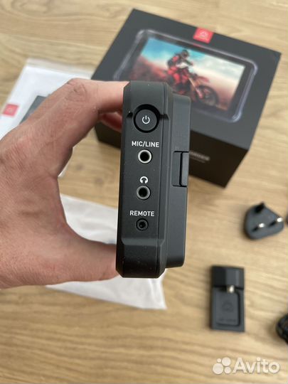 Atomos ninja v
