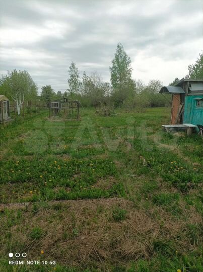 Участок 6 сот. (ИЖС)