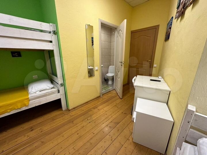 Комната 12 м², 1/2 эт.