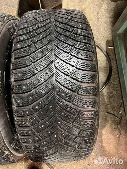 Michelin X-Ice North 4 245/50 R18