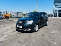 Chevrolet Orlando 1.8 AT, 2013, 182 000 км, с пробегом, цена 749 999 руб.