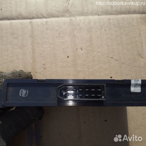 Блок индикации бортовой системы ваз 2114