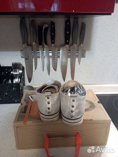 Кеды женские 36 размер