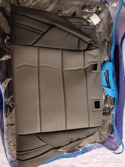 Продам новые чехлы на Hyundai Creta из эко кожи