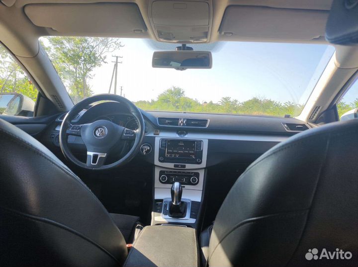 Volkswagen Passat CC 1.8 AMT, 2011, 230 000 км