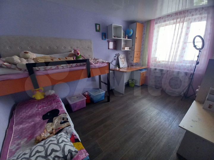 Дом 66,9 м² на участке 7,6 сот.