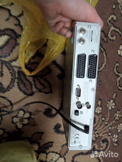 Спутниковый ресивер