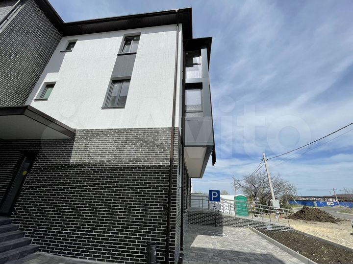 Квартира-студия, 26 м², 2/3 эт.