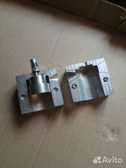 Формы для литья фидерных кормушек 