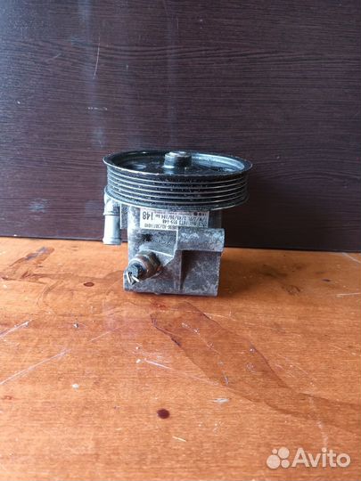 Насос гидроусилителя руля ford volvo 1.4 1.6