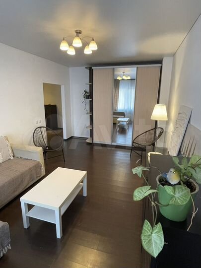 1-к. квартира, 46 м², 7/10 эт.