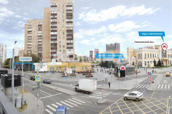 36,0 м2/Аренда торгового помещения в свао