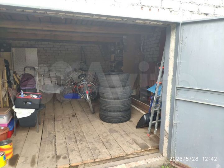 Гараж, 27 м²