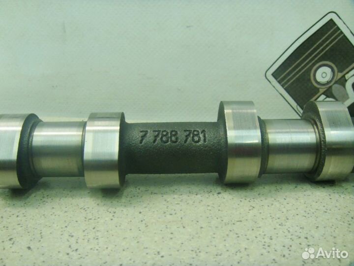 Распредвал впускной Bmw 3 E46