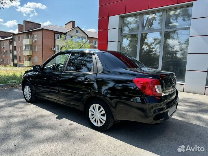 Datsun on-DO 1.6 МТ, 2017, 130 000 км