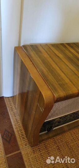 Радиола Рекорд (Раритет)