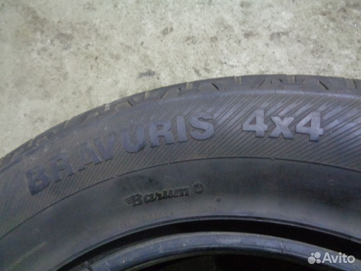 Barum Bravuris 4x4 235/65 R17