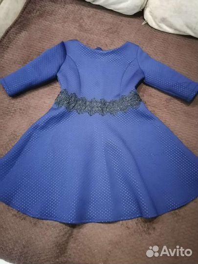 Женское платье 48р