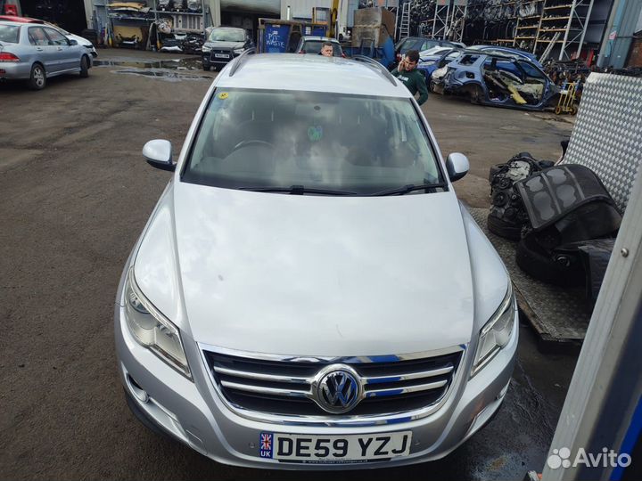 Разборка Volkswagen Tiguan 2.0 TDI