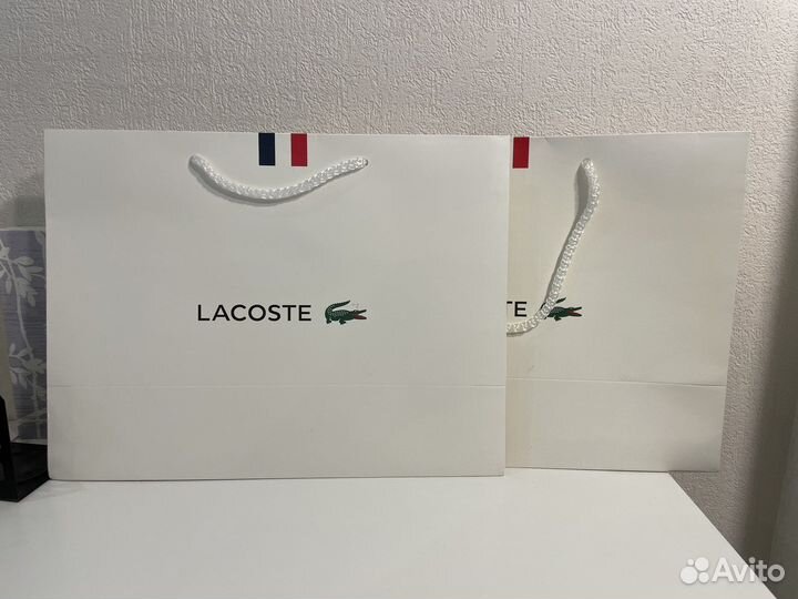 Пакеты и коробки брендовые