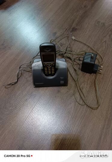 Panasonic домашний телефон