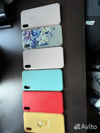 Чехлы на iPhone 10 xs max
