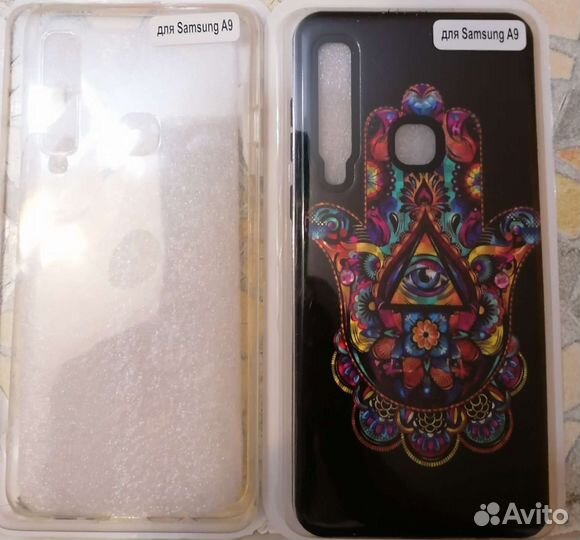 Чехол на телефон