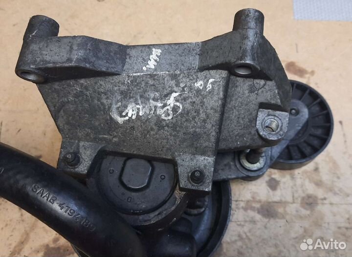 Насос гур Сааб 7593049