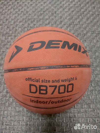 Баскетбольный мяч 6