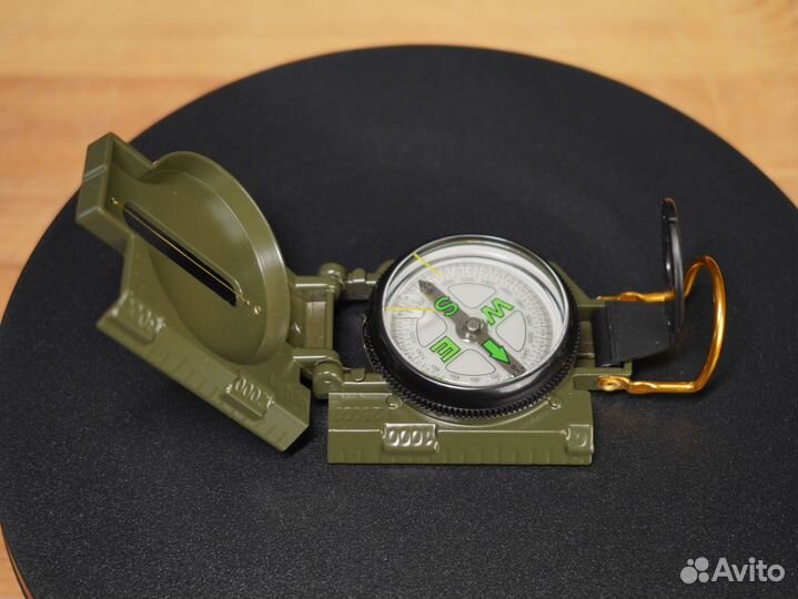 Компас туристический RGK TK-45, 776233