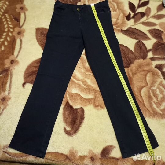 Брюки школьные для мальчика 146