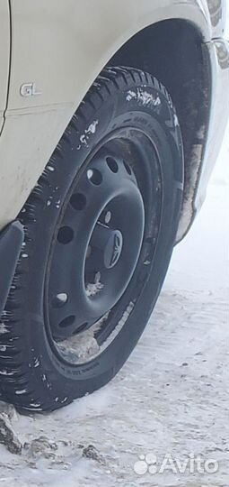 Штампы r14 4x100
