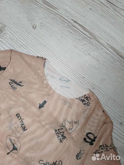 Новое боди тату 42 размер