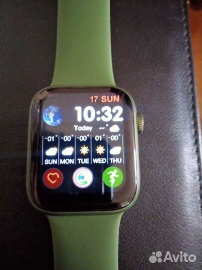 Apple watch