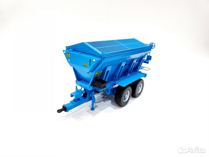 Кит масштабная модель урм-10