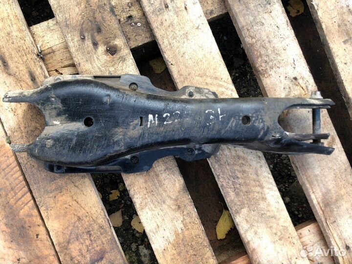 Рычаг задний левый Mercedes Benz S Class W220 4.3